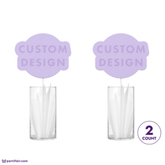 Centerpiece Inserts - Custom Design