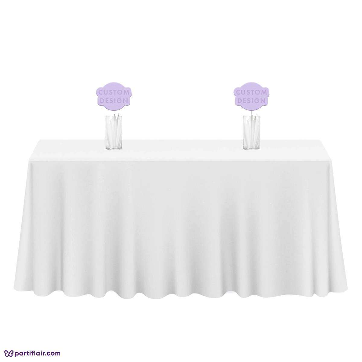 Centerpiece Inserts - Custom Design – Partiflair