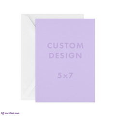 Greeting Card - Custom Design