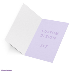 Greeting Card - Custom Design