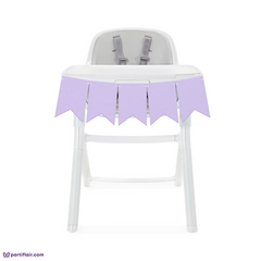 High Chair Banner - Custom Design