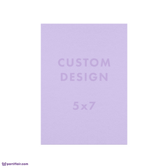 Invitation - Custom Design