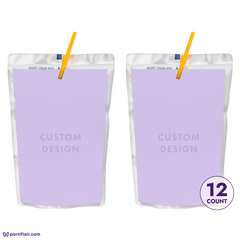 Juice Labels - Custom Design